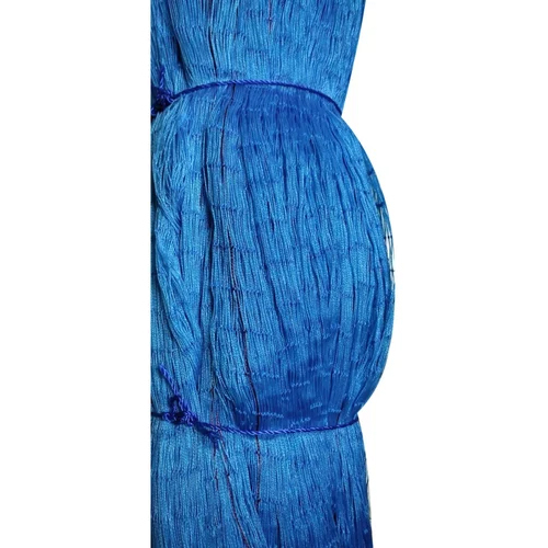 Blue HDPE Fishing Net