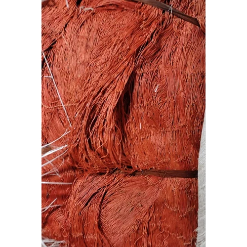 Brown Nylon Fishing Net