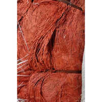 Brown Nylon Fishing Net - Shape: Rectangle