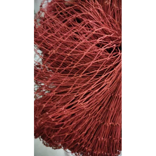 Brown Nylon Fishing Net