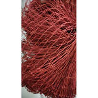 Brown Nylon Fishing Net