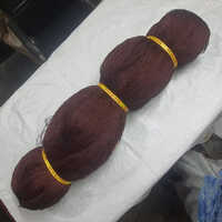 Brown Nylon Fishing Net