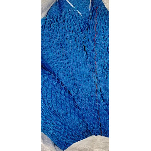 Blue Nylon Fishing Net