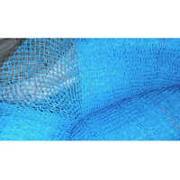 Blue Nylon Fishing Net