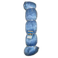 Sky Blue Monofilament Fishing Net - Material: Nylon