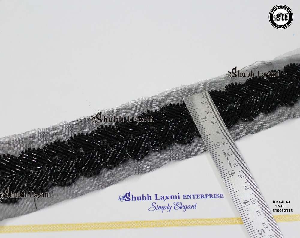 Cutdana Work Lace