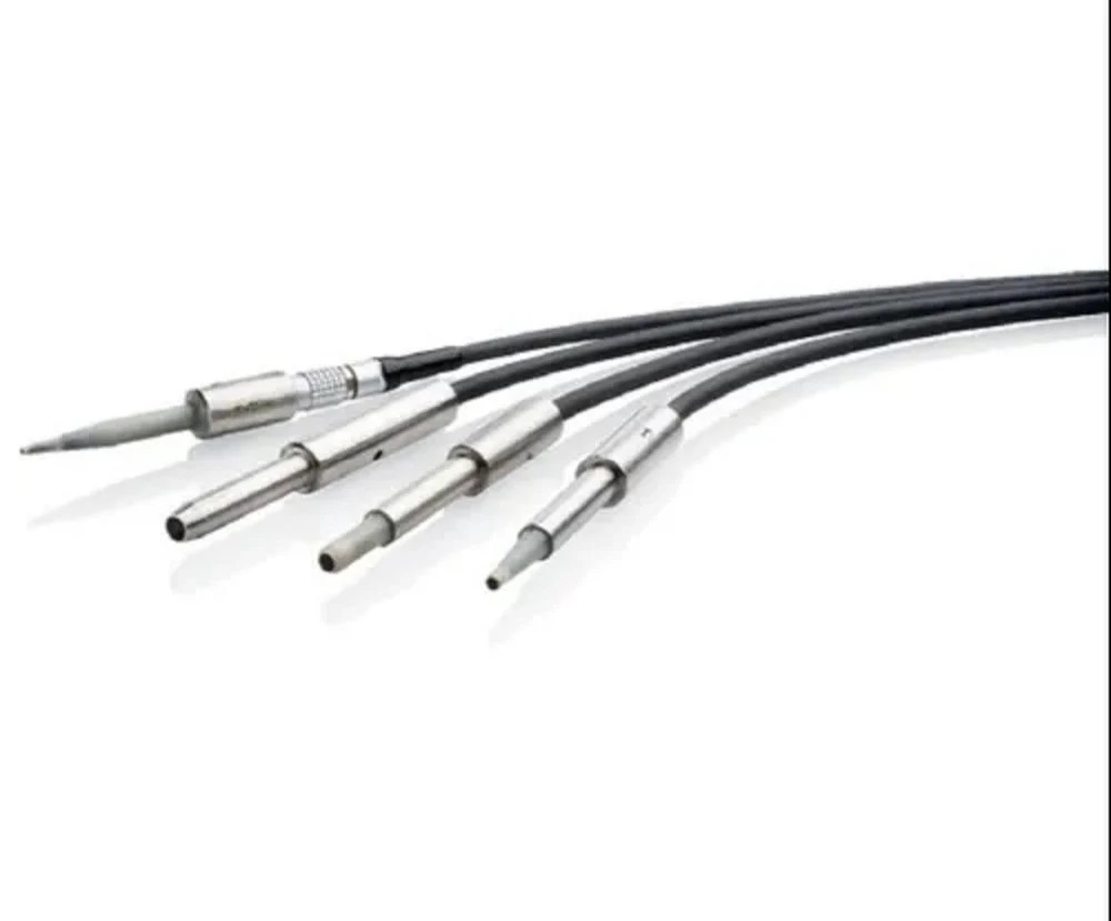 Statograph Cm+/cm - Eddy Current For Crack Detection - Application: Industrial