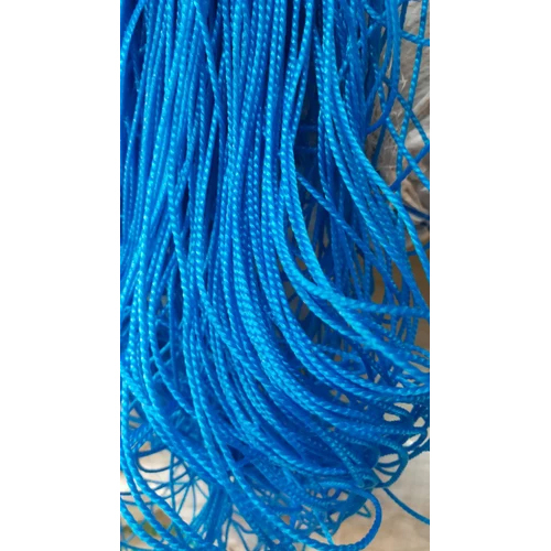 Blue Agriculture Hdpe Twine - No Of Ply: 1 Ply