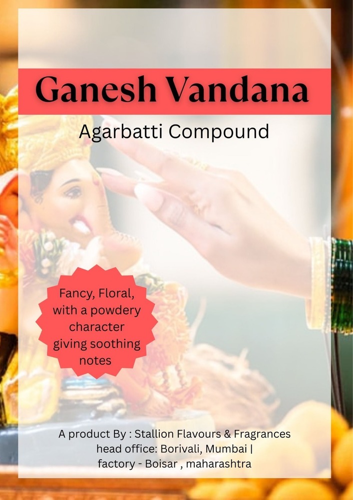 GANESH VANDANA FRAGRANCE