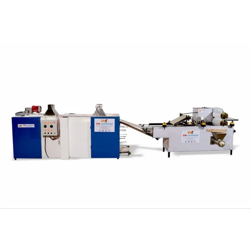 All In One Papad Making Machine - Capacity: 200 Kg/Day