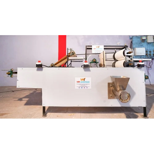 All In One Papad Making Machine - Capacity: 200 Kg/day