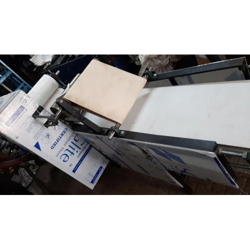 All In One Papad Making Machine - Capacity: 200 Kg/day