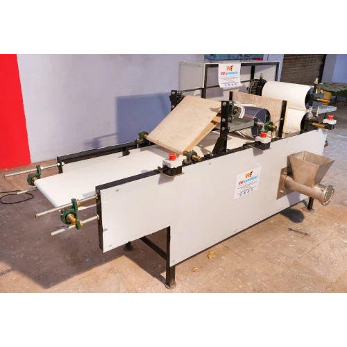 Fully Automatic Papad Making Machine - Capacity: 200 Kg/Hr