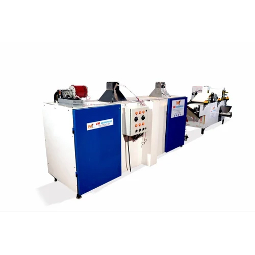 Automatic Papad Dryer Machine - Capacity: 100 Kg/Day