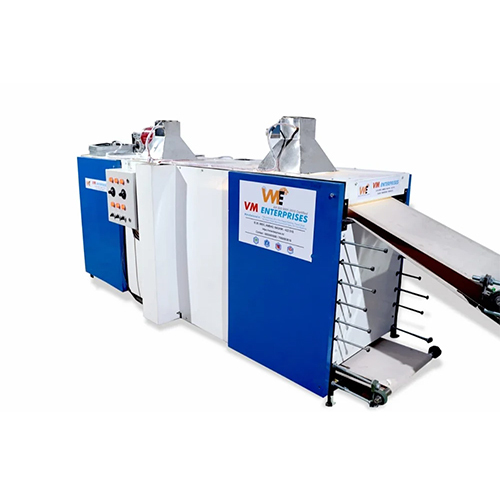 Automatic Papad Dryer Machine - Capacity: 100 Kg/day