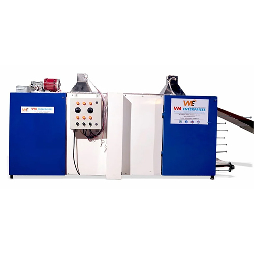 Automatic Papad Dryer Machine - Capacity: 100 Kg/day