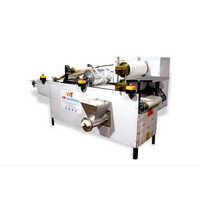 Conveyor Type Bhakri Making Machine - Automation Grade: Semi-automatic