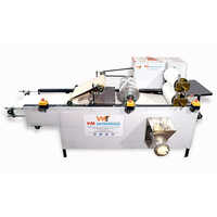 conveyor type bhakri making machine