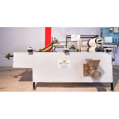Conveyor Type Bhakri Making Machine - Automation Grade: Semi-automatic
