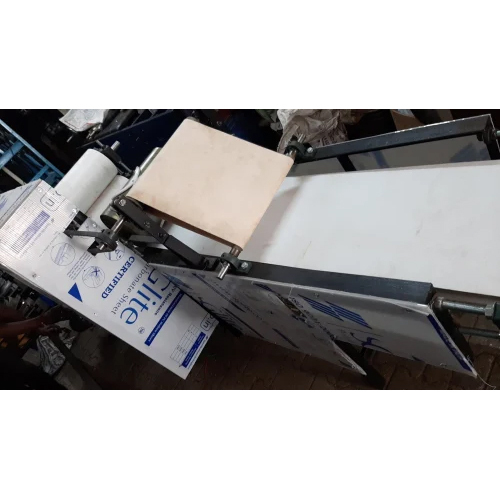 Commercial Papad Making Machine - Capacity: 40 Kg/hr
