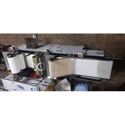 Industrial Automatic Papad Machine - Capacity: 300 Kg/hr