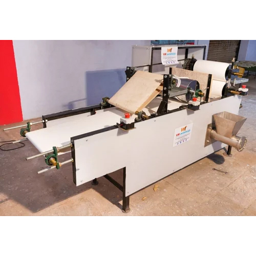 Automatic Papad Making Machine - Capacity: 40 Kg/Hr