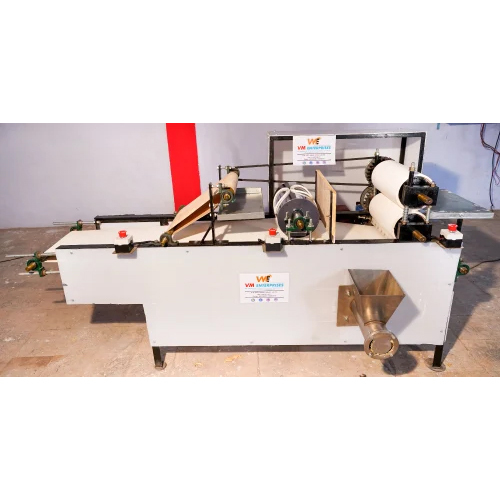 Udid Papad Making Machine