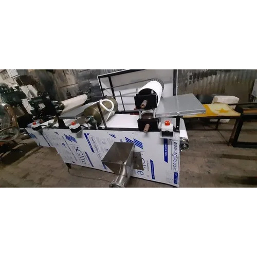 Udid Papad Making Machine - Capacity: 20 Kg/hr