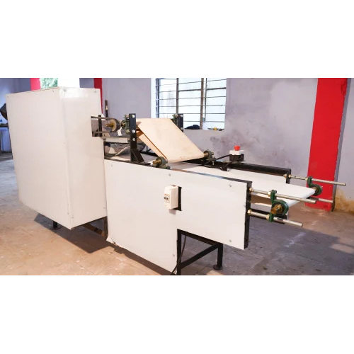 Automatic Rice Bhakri Maker Machine - Capacity: 700 Pcs/hr