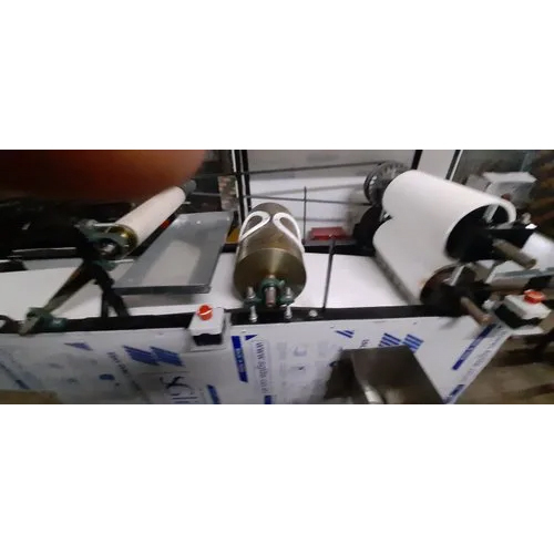 Electric Rice Bhakri Making Machine