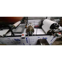 Electric Rice Bhakri Making Machine