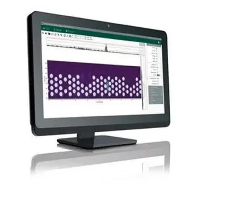 Statovision - Eddy Current Software For Brake Disc Testing - Application: Industrial