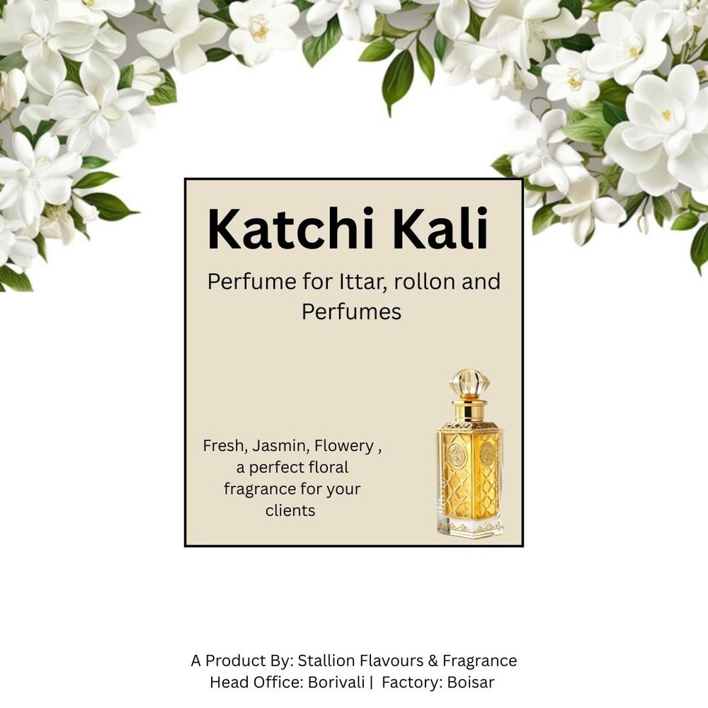 Katchi Kali Fragrance - Suitable For: Personal Care