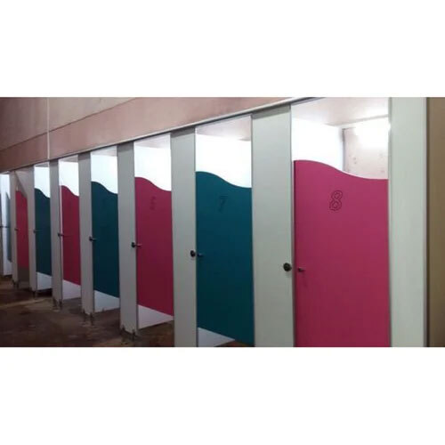 Children Module Toilet Cubicle