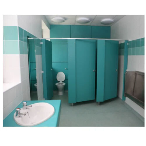 Modular Toilet Cubicle