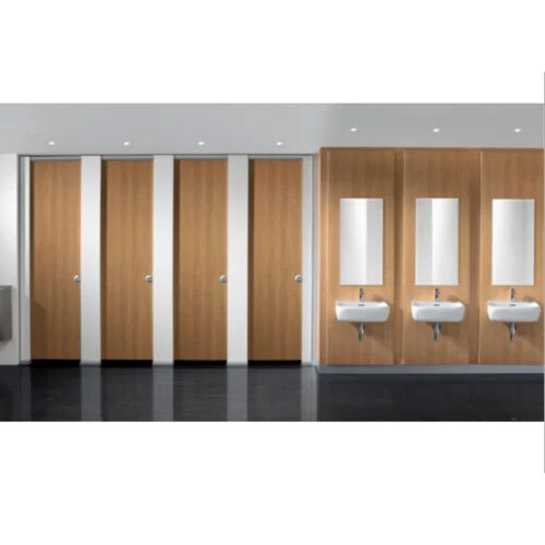 Modular Toilet Cubicle