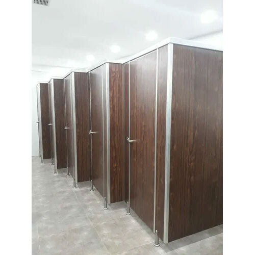 Designed Toilet Cubical