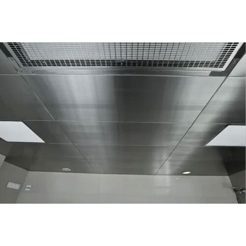 Stainless Steel Ceiling