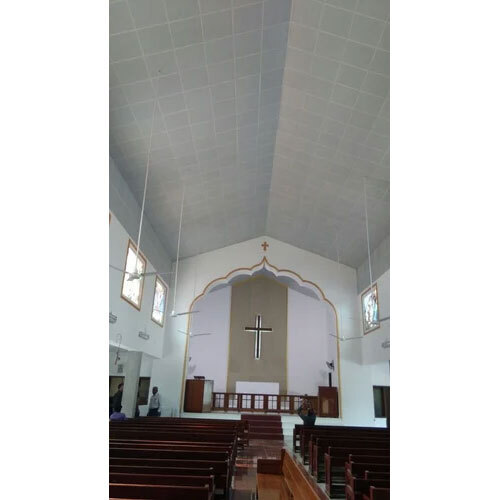 Clip In Metal False Ceiling