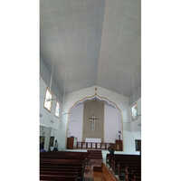 Clip In Metal False Ceiling - Application: Industrial