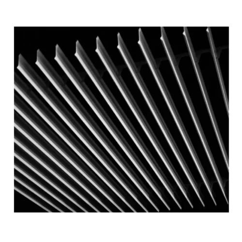 Baffle Ceiling System - Application: Industrial