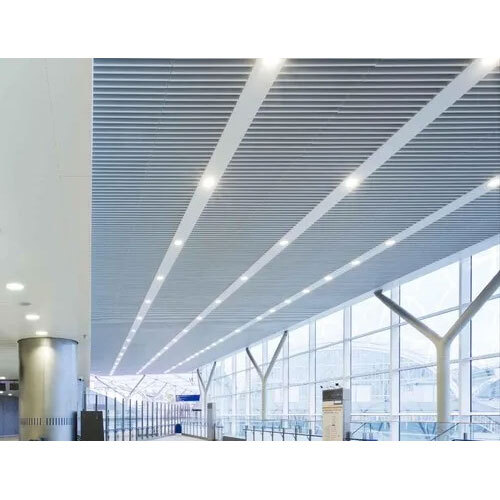 Metal False Ceiling