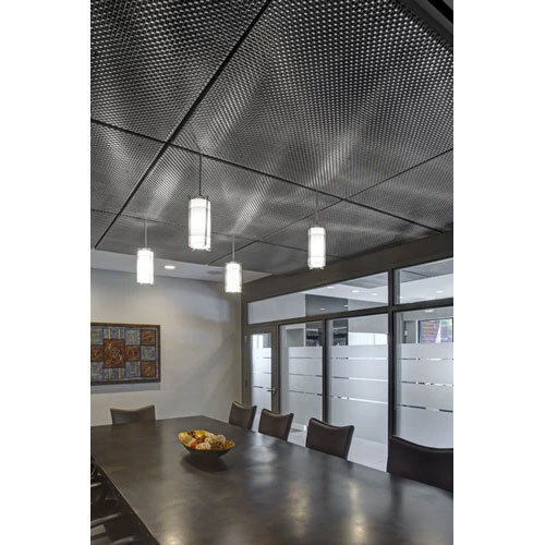 300 C Metal False Ceiling