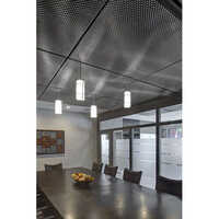 300 C Metal False Ceiling - Application: Industrial