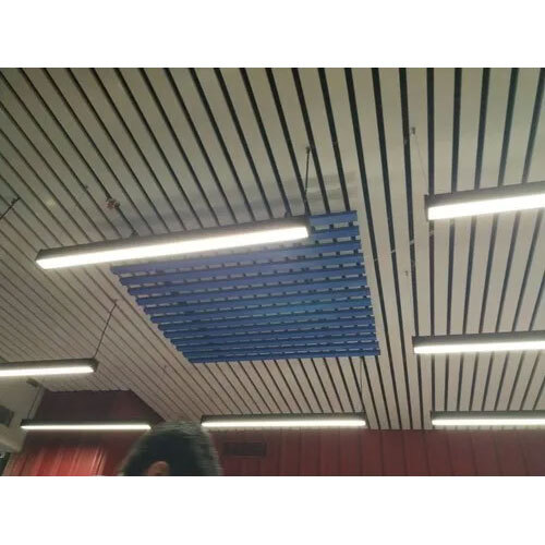 Metal False Ceiling