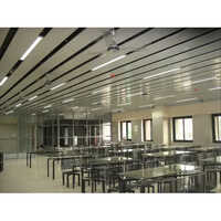 Gs Baffle Ceiling - Application: Industrial