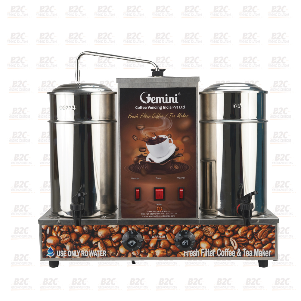 B2C Coffee Machine for Rent