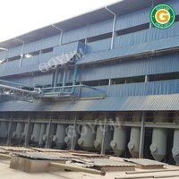 Industrial Solvent Extraction Plant