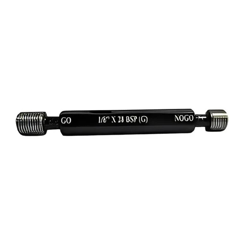 Thread Setting Plug Gauges - Steel, Dia Range 1.3 To 600 Mm | Multi-purpose For Marine Engineering, Textile Industry, Nuclear Power Engineering