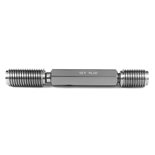 Thread Setting Plug Gauges - Steel, Dia Range 1.3 To 600 Mm | Multi-purpose For Marine Engineering, Textile Industry, Nuclear Power Engineering